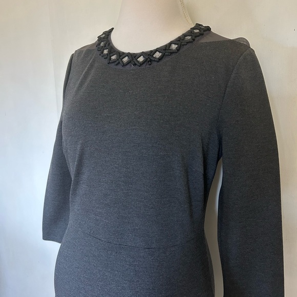 armani exchange ponte knit dress - Picture 4 of 9